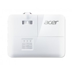 ACER S1286H - XGA 1.024 x 768 - 3500 ANSI Lumens - 20.000 1 - 0.617 - 16W Speaker x 1 - 3 ans RA