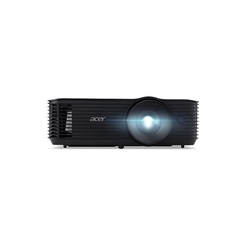 ACER X1128H DLP 3D SVGA 4500Lumens 20000 1 HDMI Black