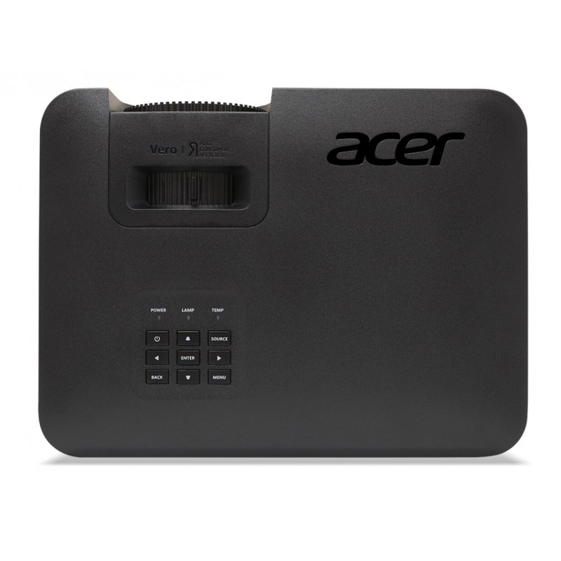 ACER PL2520i DLP Projector 1080p 4000Lm 2.000.000 1 EMEA 2.9kg 6.4lbs Carrying Case EURO Power