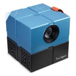 ACER QH12A Projector 5500 LED Lumens 720p 1280x720 16 9 Native 4 3 Supported Zoom Optic