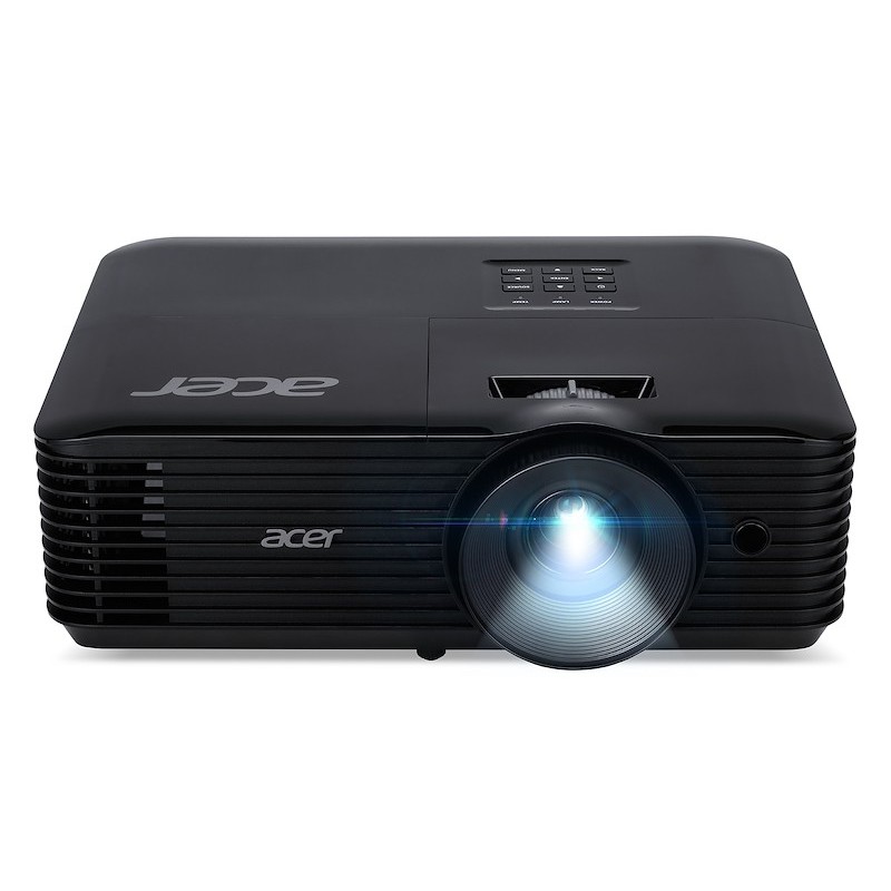 ACER X129H Projector DLP XGA 1024x768 4 800 Lumen 20 000 1 HDMI 2.8kg Euro Power EMEA