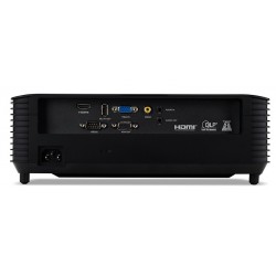 ACER X129H Projector DLP XGA 1024x768 4 800 Lumen 20 000 1 HDMI 2.8kg Euro Power EMEA