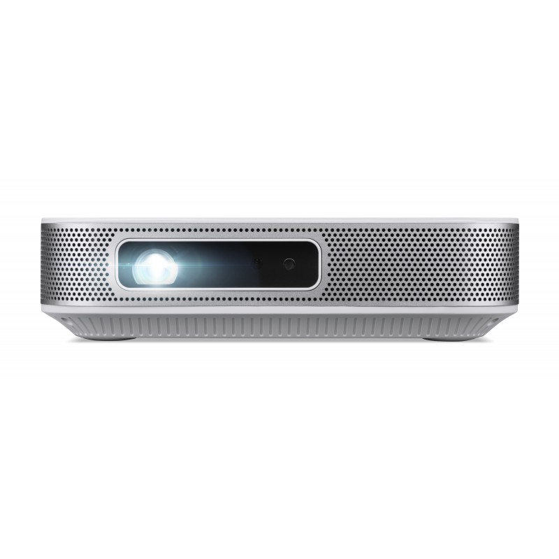 Acer PD1520s - Projecteur DLP - LED -portable -1200 ANSI lumens - Full HD (1920 x 1080) - 16 9 - 1080p -Miracast  Airplay  bluet