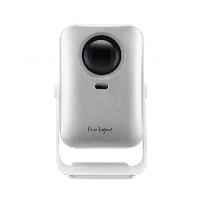 ACER QH13s Grey Projector Smart LED 720p 150lm 1000 1 Zoom 1X