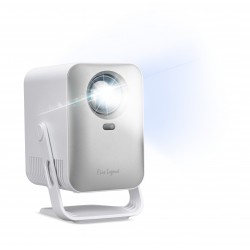 ACER QH13s Grey Projector Smart LED 720p 150lm 1000 1 Zoom 1X