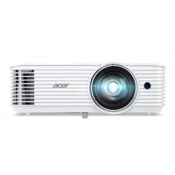 ACER S1387 Vidéoprojecteur WXGA 4000lm 20000 1 Zoom 1X Focale courte