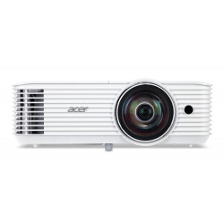 ACER S1387 Vidéoprojecteur WXGA 4000lm 20000 1 Zoom 1X Focale courte