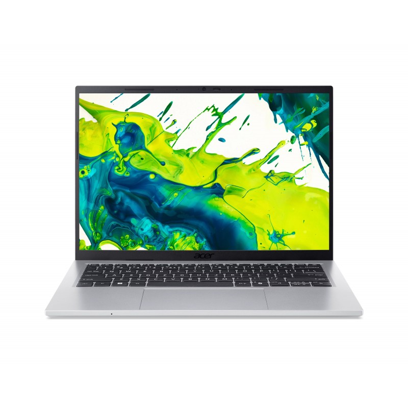 ACER Aspire Go 14 AG14-72P-58Z2 Intel Core 5 120U 14p WUXGA 16Go DDR5 512Go PCIe NVMe SSD Intel UHD Graphics W11H 2 ans