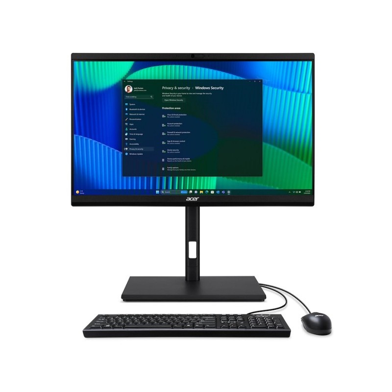 ACER Veriton Z2 VZ2724G Intel Core i5-14400 23.8p FHD 8Go 256Go SSD UHD Graphics 730 W11P