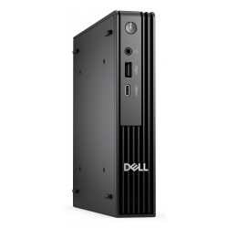 DELL Slim  ECS1250 - Core i5-14400 8Go DDR5 - SSD 512Go M.2 NVMe - Win 11 Pro Réf   RX30J.