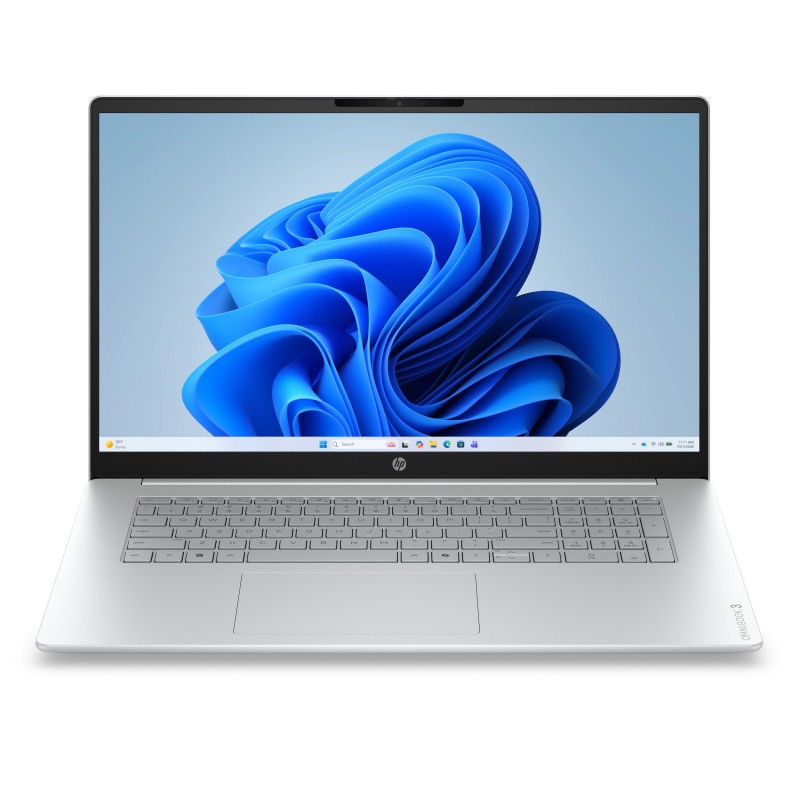 Portable HP OmniBook 3 17-dp0016nf Ryzen 3 PRO30- 8Go DDR5 - SSD 512Go PCIe NVMe M.2 - Win 11 Home - Réf   D5BA3EA.