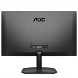 Moniteur LED 21.5 AOC -16 9  full HD - 6.5ms - VGA - HDMI - cable VGA inclus - Réf   22B2H