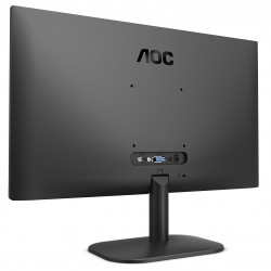 Moniteur LED 21.5 AOC -16 9  full HD - 6.5ms - VGA - HDMI - cable VGA inclus - Réf   22B2H