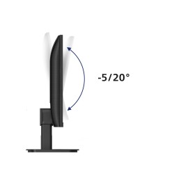 Moniteur 27 - IPS 1ms PHILIPS - 120Hz - 16 9 - FHD 1920x1080 - Noir HDMI, VGA, DisplayPort - Multimédia Ref   27E1N1200A