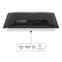 Moniteur 27 - IPS 1ms PHILIPS - 120Hz - 16 9 - FHD 1920x1080 - Noir HDMI, VGA, DisplayPort - Multimédia Ref   27E1N1200A