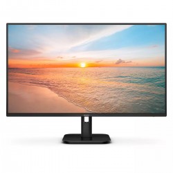 Moniteur 27 - IPS 1ms PHILIPS - 120Hz - 16 9 - FHD 1920x1080 - Noir HDMI, VGA, DisplayPort - Multimédia Ref   27E1N1200A