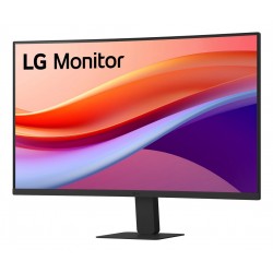 MONITEUR LG 27 LCD INCURVE 5MS NOIR Full HD 1920 x1080 - 100 Hz- HDMI - USB-C - Inclinable - Garantie 3 ans Réf   27U421