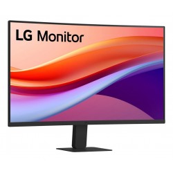 MONITEUR LG 27 LCD INCURVE 5MS NOIR Full HD 1920 x1080 - 100 Hz- HDMI - USB-C - Inclinable - Garantie 3 ans Réf   27U421