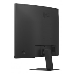 MONITEUR LG 27 LCD INCURVE 5MS NOIR Full HD 1920 x1080 - 100 Hz- HDMI - USB-C - Inclinable - Garantie 3 ans Réf   27U421