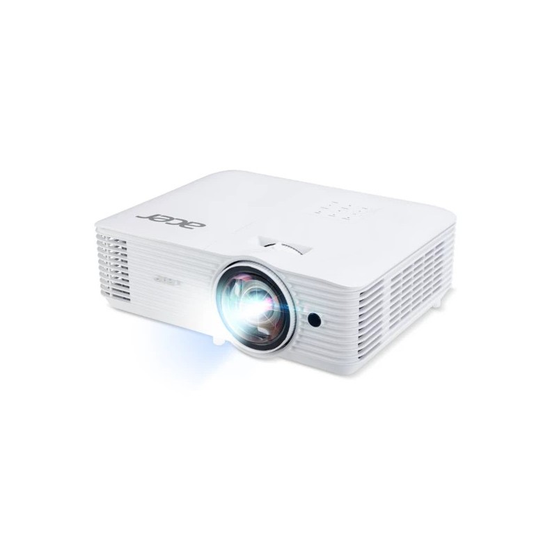 ACER S1287n Vidéoprojecteur XGA 4000lm 20000 1 Zoom 1X RJ45 Focale courte
