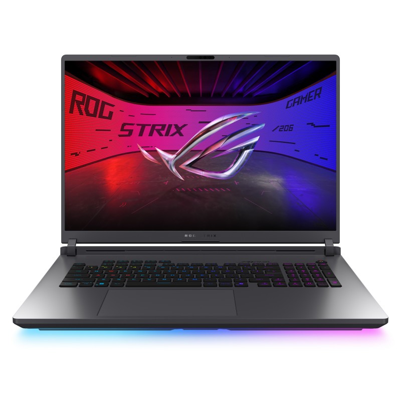 ASUS ROG Strix G18 G815JMR-DICS8143W Intel Core i7-14650HX 18p WUXGA DDR5 16Go 1To PCIE G4 SSD GeForce RTX 5060 W11H G