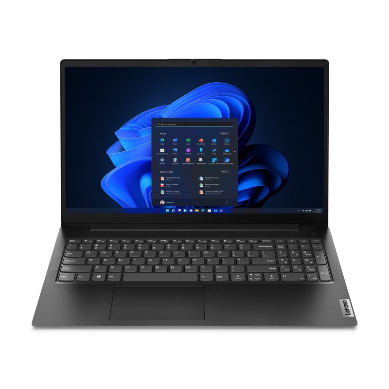 Portable LENOVO 15.6 V15 G4 AMN - RYZEN 3 7320U - DDR5 8Go - SSD 512Go M.2 2242 PCIe - Win 11 Home - Réf   82YU0199FR   