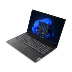 Portable LENOVO 15.6 V15 G4 AMN - RYZEN 3 7320U - DDR5 8Go - SSD 512Go M.2 2242 PCIe - Win 11 Home - Réf   82YU0199FR   