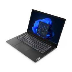 LENOVO V14 G4 AMD Ryzen 5 7520U 14p FHD 8Go 256Go SSD M.2 2242 PCIe AMD Radeon 610M W11P 1YR Carryin