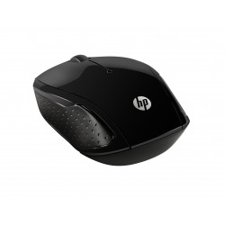 Souris Sans Fil HP 200 - Noir Réf   X6W31AA.