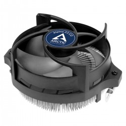Ventilateur AMD - ARCTIC Alpine 23 SOCK   AM4 - AM5 Ref   ACALP00036A.