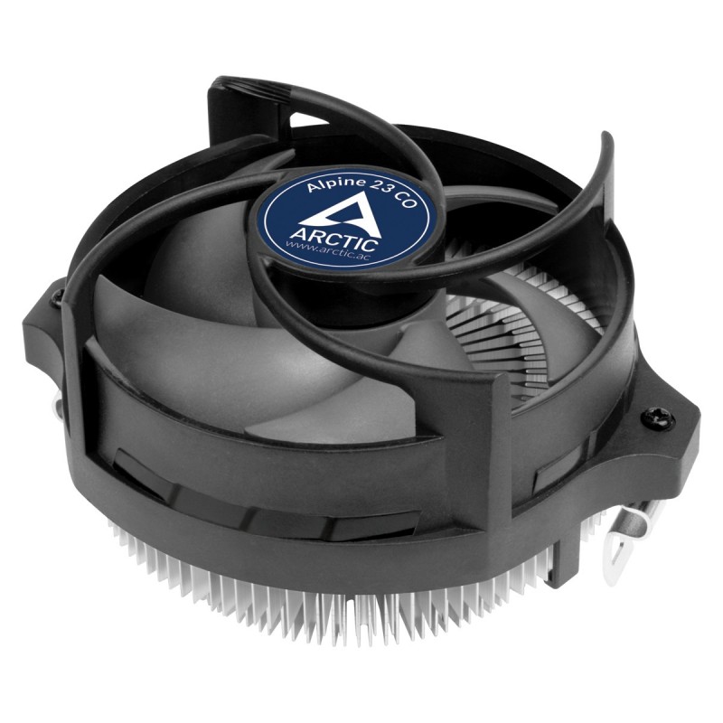 Ventilateur AMD - ARCTIC Alpine 23 SOCK   AM4 - AM5 Ref   ACALP00036A.