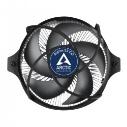Ventilateur AMD - ARCTIC Alpine 23 SOCK   AM4 - AM5 Ref   ACALP00036A.