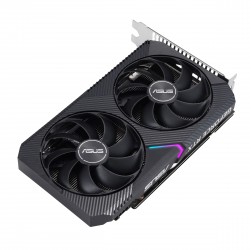 ASUS DUAL GeForce RTX3050 OC O8G V2 PCI Ex4.0  DDR6  1 HDMI   3 DP  Réf   DUAL-RTX3050-O8G OC LHR V2.