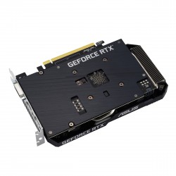 ASUS DUAL GeForce RTX3050 OC O8G V2 PCI Ex4.0  DDR6  1 HDMI   3 DP  Réf   DUAL-RTX3050-O8G OC LHR V2.
