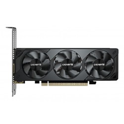 GIGABYTE RTX 5060 OC Low Profile - GDDR7 - 1x HDMI - 3x DP - Réf   GV-N5060OC-8GL.