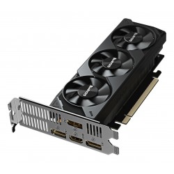 GIGABYTE RTX 5060 OC Low Profile - GDDR7 - 1x HDMI - 3x DP - Réf   GV-N5060OC-8GL.