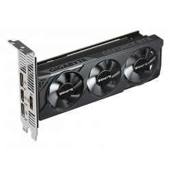 GIGABYTE RTX 5060 OC Low Profile - GDDR7 - 1x HDMI - 3x DP - Réf   GV-N5060OC-8GL.