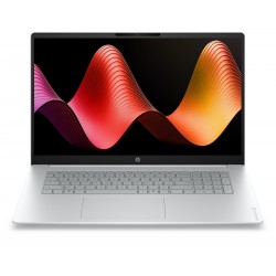 Portable HP 17.3 FHD OmniBook3  17-dp0014nfx - Argent Noir- Ryzen 5 130- 8Go DDR5 - SSD 512Go M.2 PCIe Gen4 NVMe - FREED