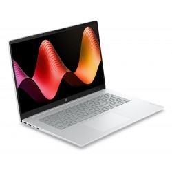 Portable HP 17.3 FHD OmniBook3  17-dp0014nfx - Argent Noir- Ryzen 5 130- 8Go DDR5 - SSD 512Go M.2 PCIe Gen4 NVMe - FREED