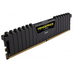 DDR4 KIT 2x 8Go PC3200 CORSAIR Vengeance LPX  CL18 Réf   CMK16GX4M2E3200C16.
