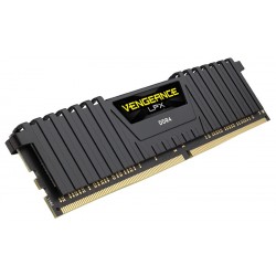 DDR4 KIT 2x 8Go PC3200 CORSAIR Vengeance LPX  CL18 Réf   CMK16GX4M2E3200C16.