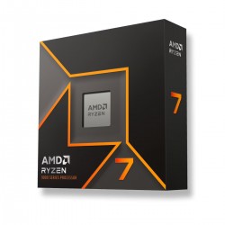 CPU AMD RYZEN 9 9700X BOX Socket AM5 (3.8GHz   5.5 GHz) - Ref   100-100001404WOF.