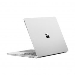 MICROSOFT Surface Laptop 13p Copilot+ PC - SnapDragon X Plus - 16Go - 256Go - W11P - Platine - PC - Ordinateur Portable - AZERTY