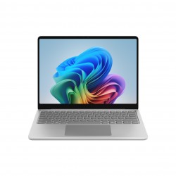 MICROSOFT Surface Laptop 13p Copilot+ PC - SnapDragon X Plus - 16Go - 512Go - W11P - Platine - PC - Ordinateur Portable - AZERTY