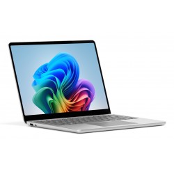 MICROSOFT Surface Laptop 13p Copilot+ PC - SnapDragon X Plus - 16Go - 512Go - W11P - Platine - PC - Ordinateur Portable - AZERTY