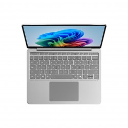 MICROSOFT Surface Laptop 13p Copilot+ PC - SnapDragon X Plus - 16Go - 512Go - W11P - Platine - PC - Ordinateur Portable - AZERTY