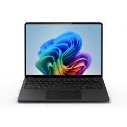 MICROSOFT Surface Laptop 7 - Intel Core Ultra 7 266V - 13,8p - 16Go - 256Go - W11P - Noir - PC - Ordinateur Portable - AZERTY