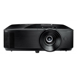 OPTOMA W400LVe DLP Video Projector WXGA 1280x800 4000Lumens 25000 1 VGA HDMI VGA OUT Speaker 10W