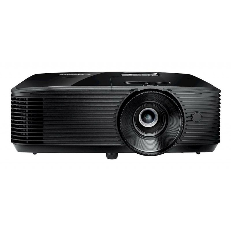 OPTOMA W400LVe DLP Video Projector WXGA 1280x800 4000Lumens 25000 1 VGA HDMI VGA OUT Speaker 10W