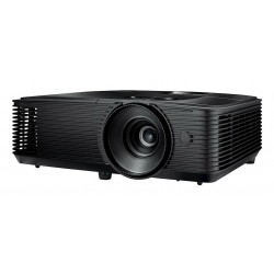 OPTOMA W400LVe DLP Video Projector WXGA 1280x800 4000Lumens 25000 1 VGA HDMI VGA OUT Speaker 10W